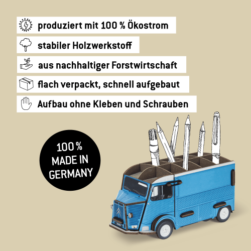 100% Made in Germany