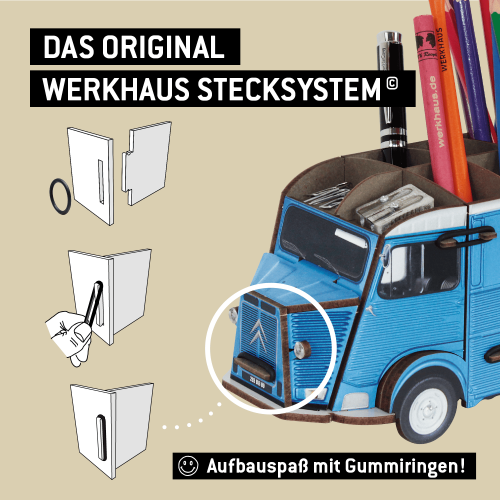 Original Werkhaussystem