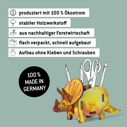 100% Made in Germany