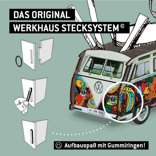 Original Werkhaussystem