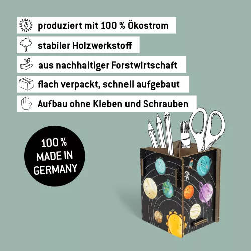 100% Made in Germany