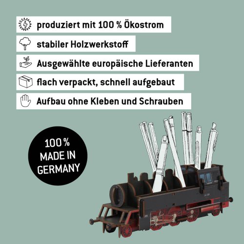 100% Made in Germany