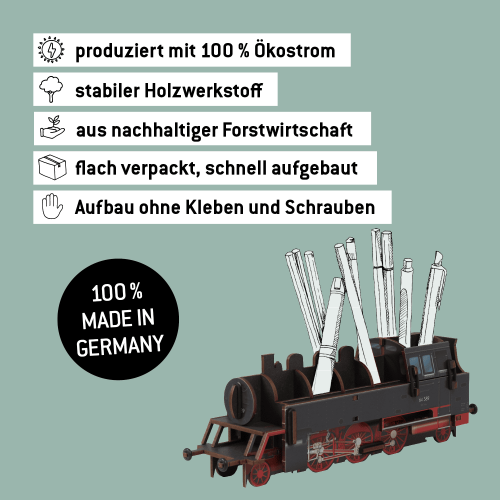 100% Made in Germany