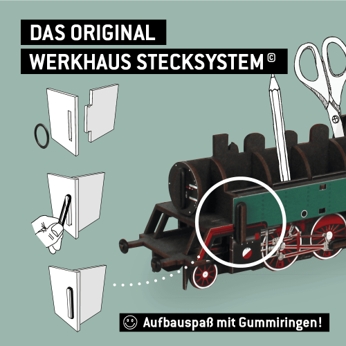 Original Werkhaussystem