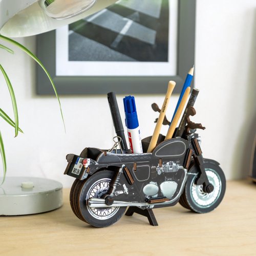 Stiftehalter Motorrade