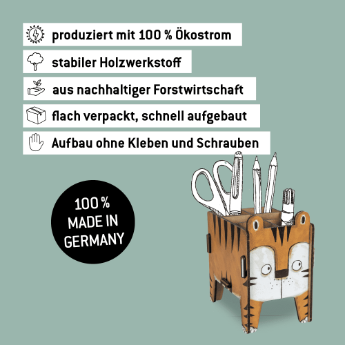 100% Made in Germany