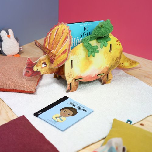 Spielzeugkiste Dinosaurier