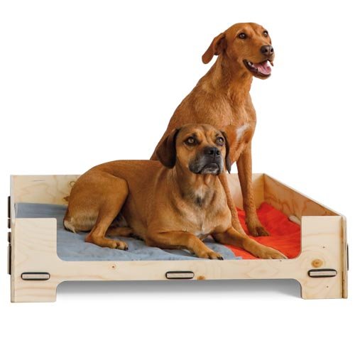 Hundebett - Bruce