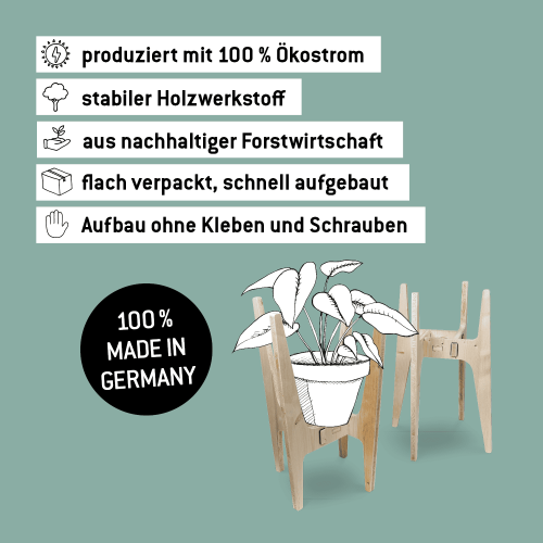 100% Made in Germany