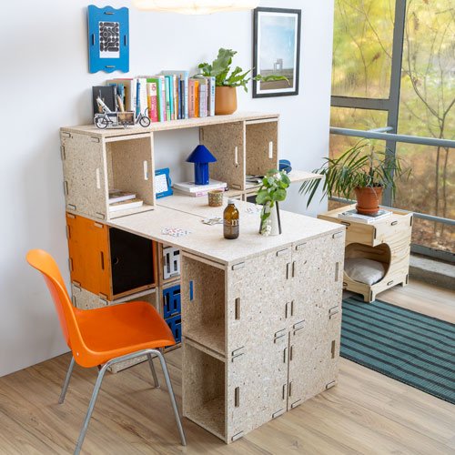 WERKBOX aus ESB