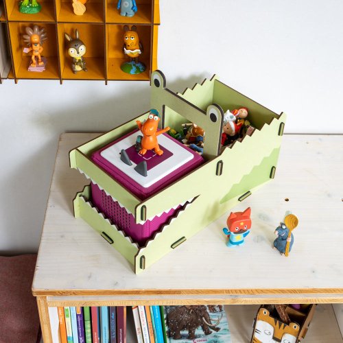 Box für Toniebox und Figuren