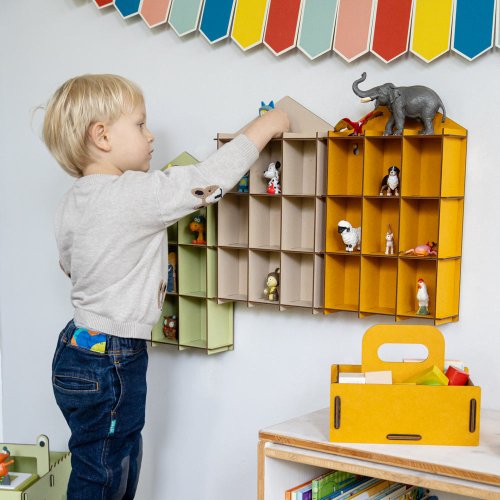 Sammelregal für Tonies