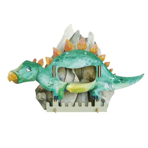 Garderobe Stegosaurus