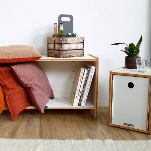 Flaschenträger Weinkistenmotvi