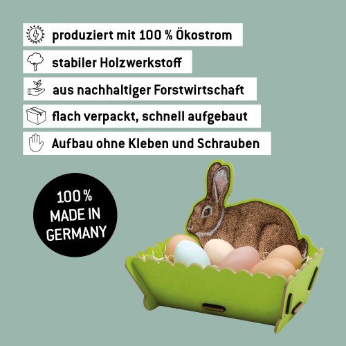 100% Made in Germany