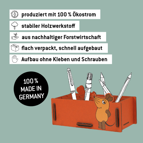 100% Made in Germany