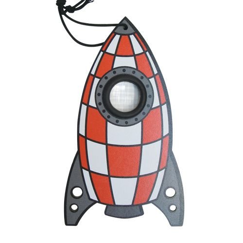 Guckauge Rakete für Kindergeburtstage | WERKHAUS
