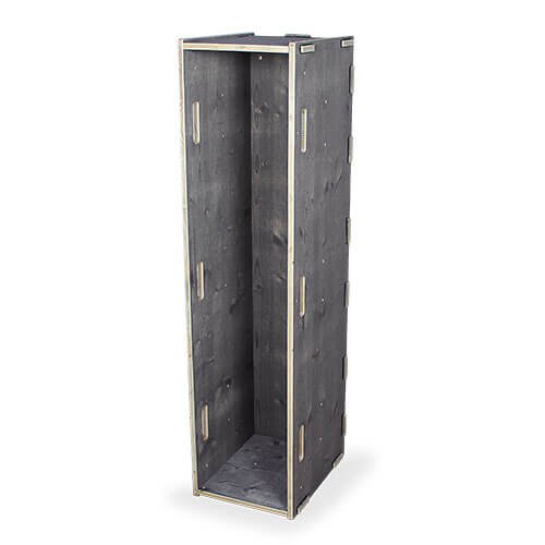Holzkiste WERKBOX 1.3 – Naturholz aus nachhaltiger Forstwirtschaft, schadstofffreie Lasur Holzkiste WERKBOX 1.3 – Naturholz aus nachhaltiger Forstwirtschaft, schadstofffreie Lasur