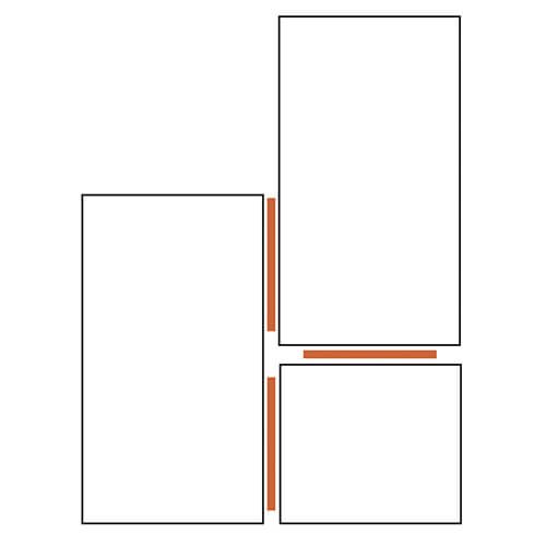 Verbindung für Kleiderschrank | WERKHAUS