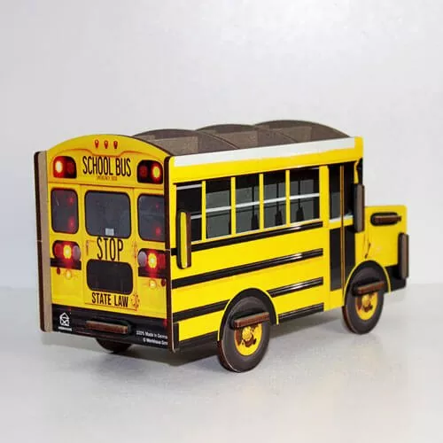 Schoolbus - Stiftebox