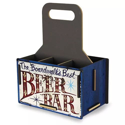Flaschenträger Beer Bar | WERKHAUS