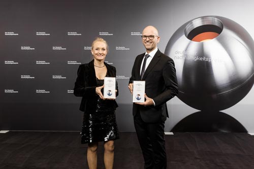 WERKHAUS at the German Sustainability Award