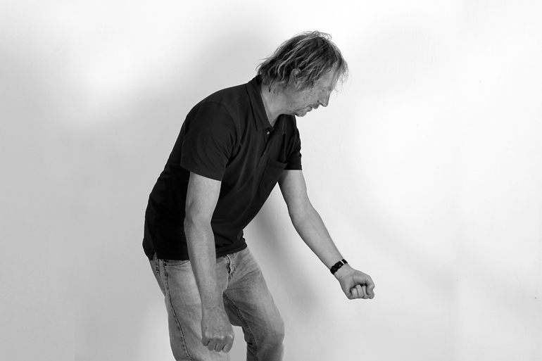 Holger Danneberg Interview ohne Worte 2017
