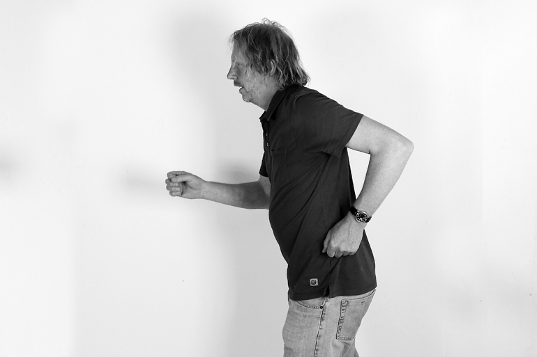 Holger Danneberg Interview ohne Worte 2017
