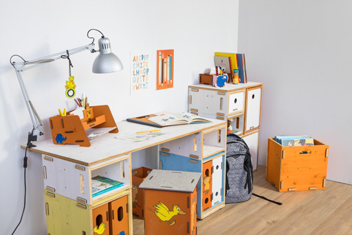 Einschulung Schulstart Geschenk Schreibtisch
