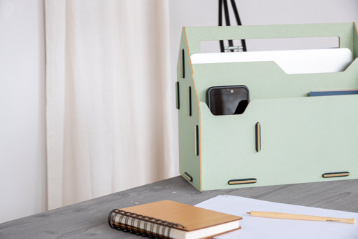 Office to Go f&uuml;r Zuhause ioder unterwegs