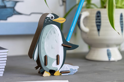 Stiftebuddy Kuno | frech & kreativ