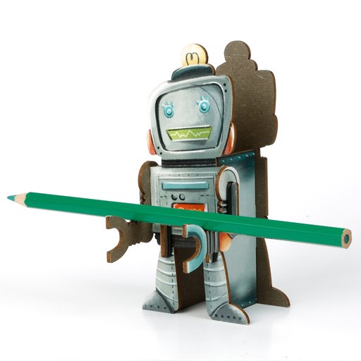 Die neuen Stiftebuddys sind da
