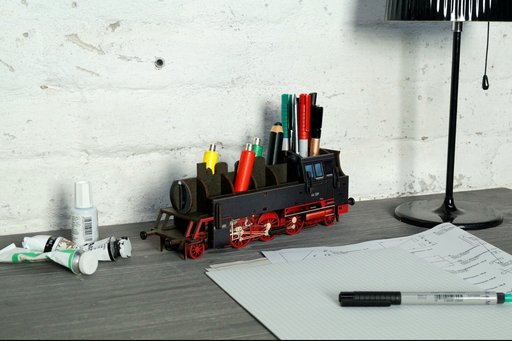 N&auml;chster Halt: Lieblingsplatz Schreibtisch.