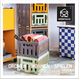 WERKHAUS Katalog 2025