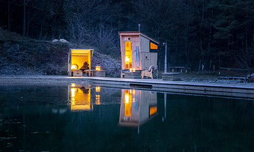 destinature Sauna